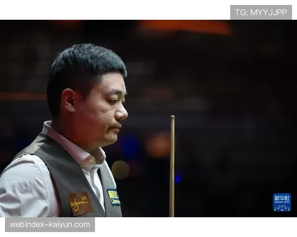 丁俊晖曾在大师赛打出147 本届赛事寻求突破特鲁姆普挑战