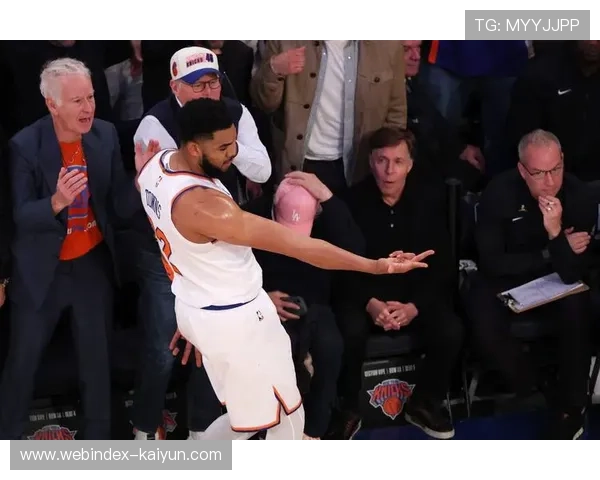 尼克斯主场遭步行者逆转 布伦森35分难救主